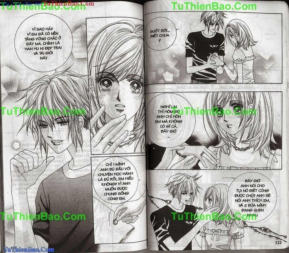 Bốn Chàng Hào Hoa (bản đẹp): Chapter 5