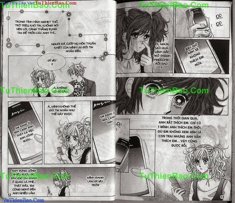 Bốn Chàng Hào Hoa (bản đẹp): Chapter 5