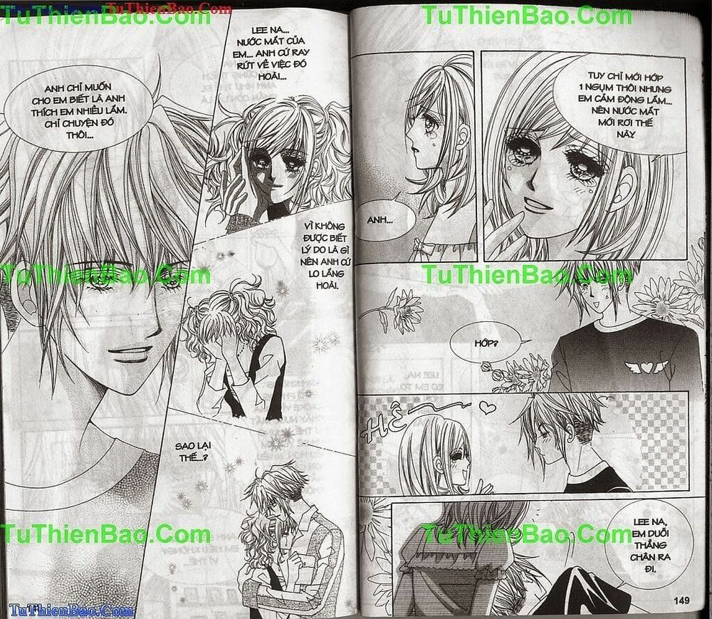 Bốn Chàng Hào Hoa (bản đẹp): Chapter 5