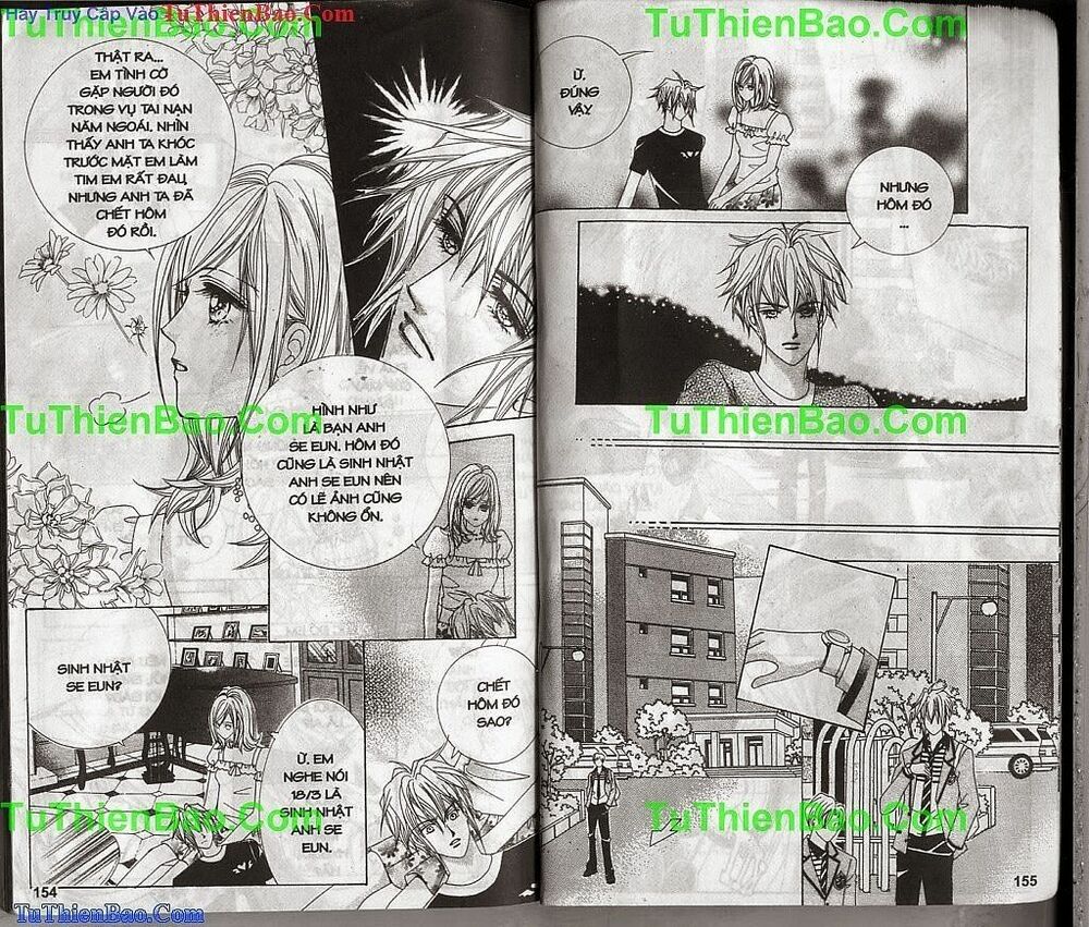 Bốn Chàng Hào Hoa (bản đẹp): Chapter 5