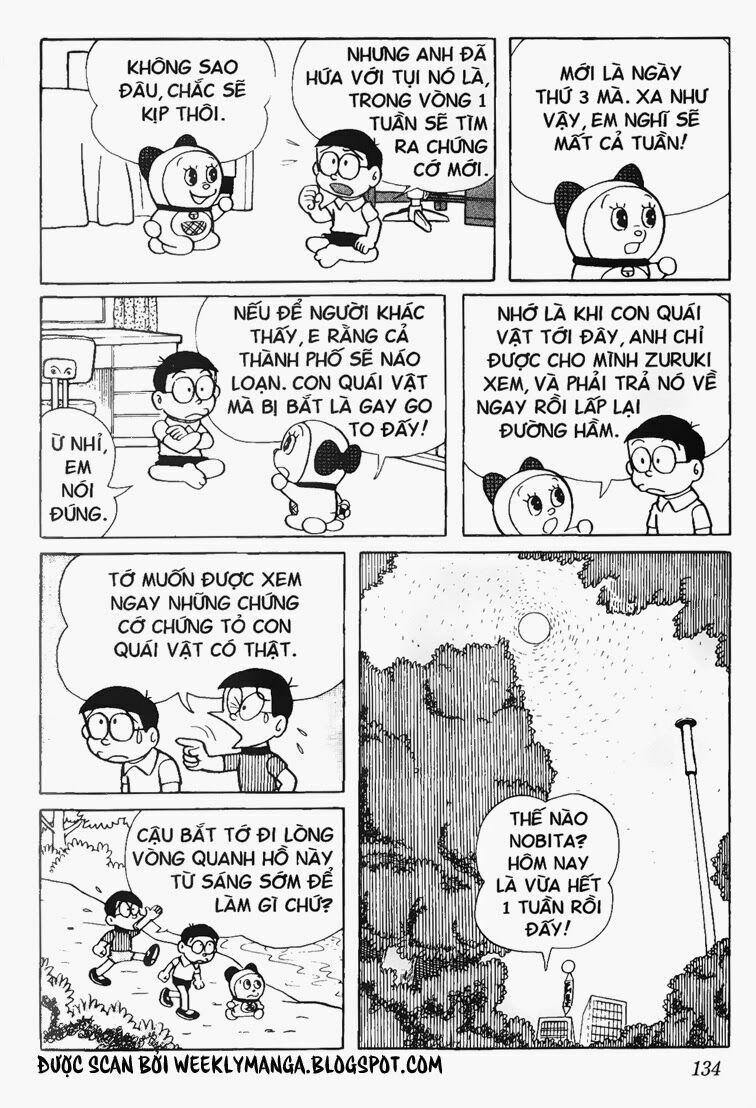 Doraemon: Chapter 102