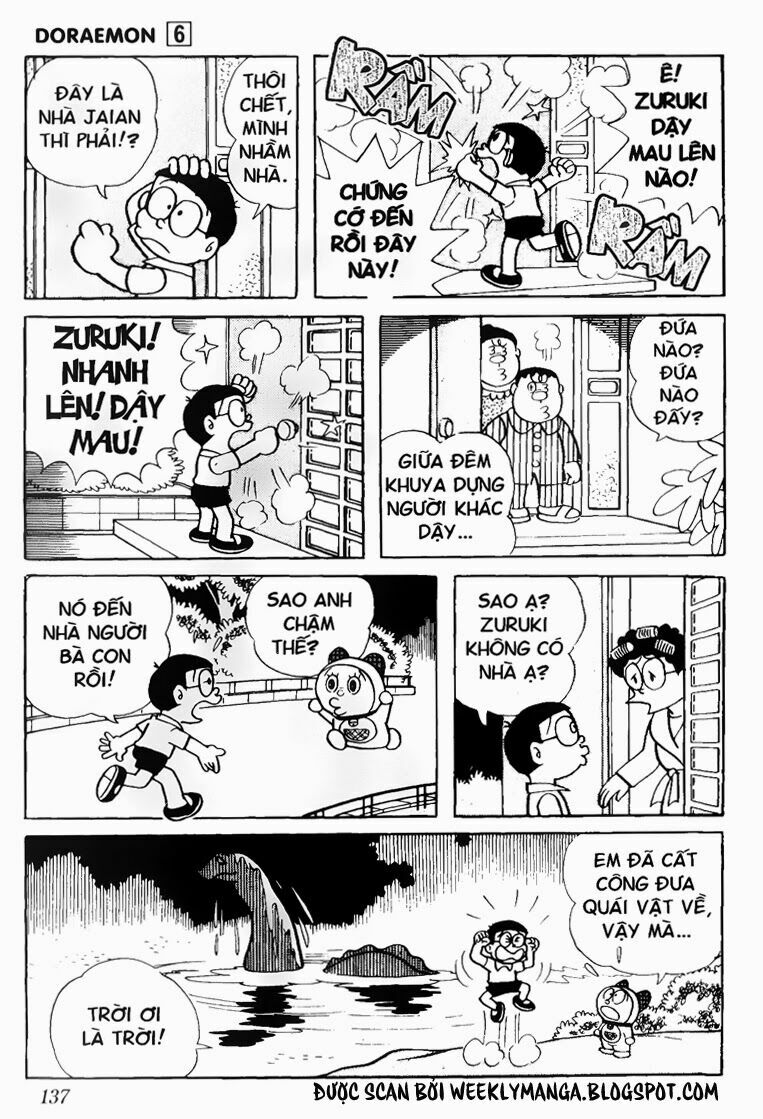 Doraemon: Chapter 102