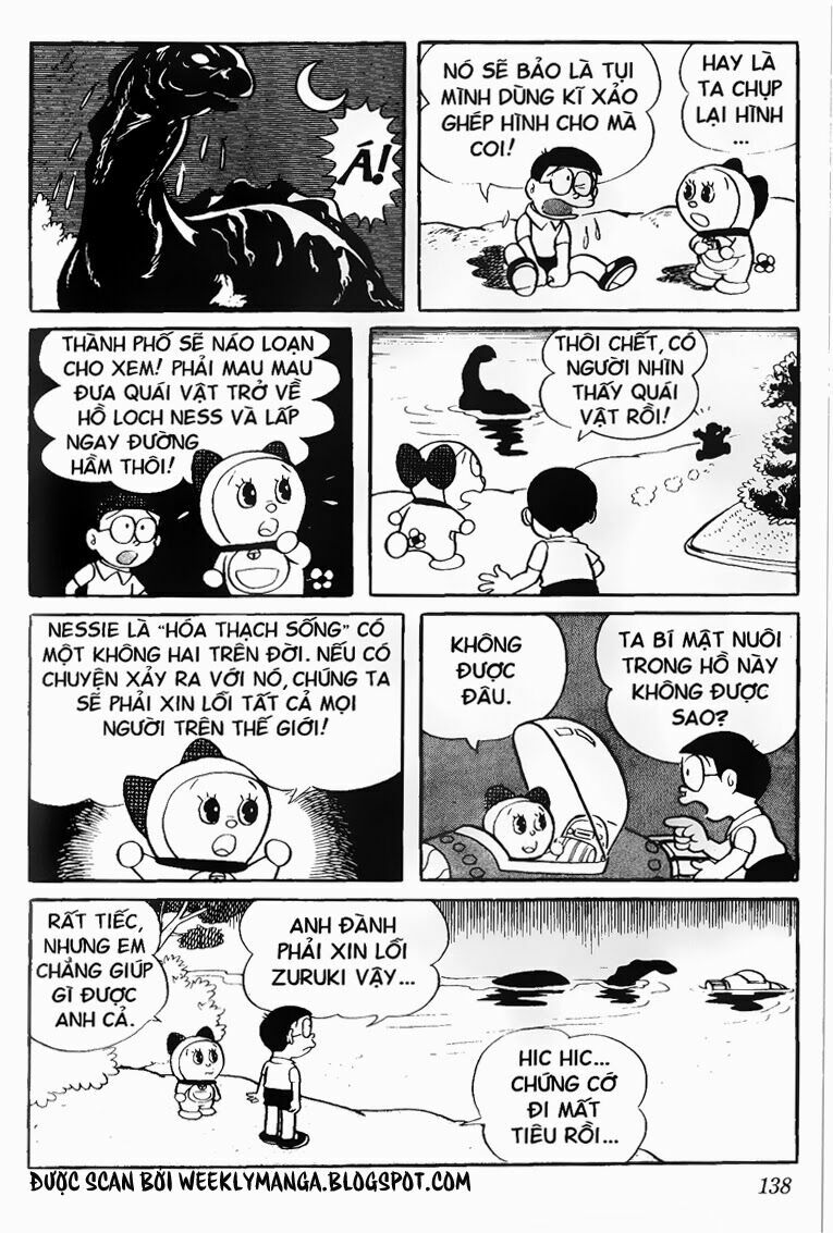Doraemon: Chapter 102