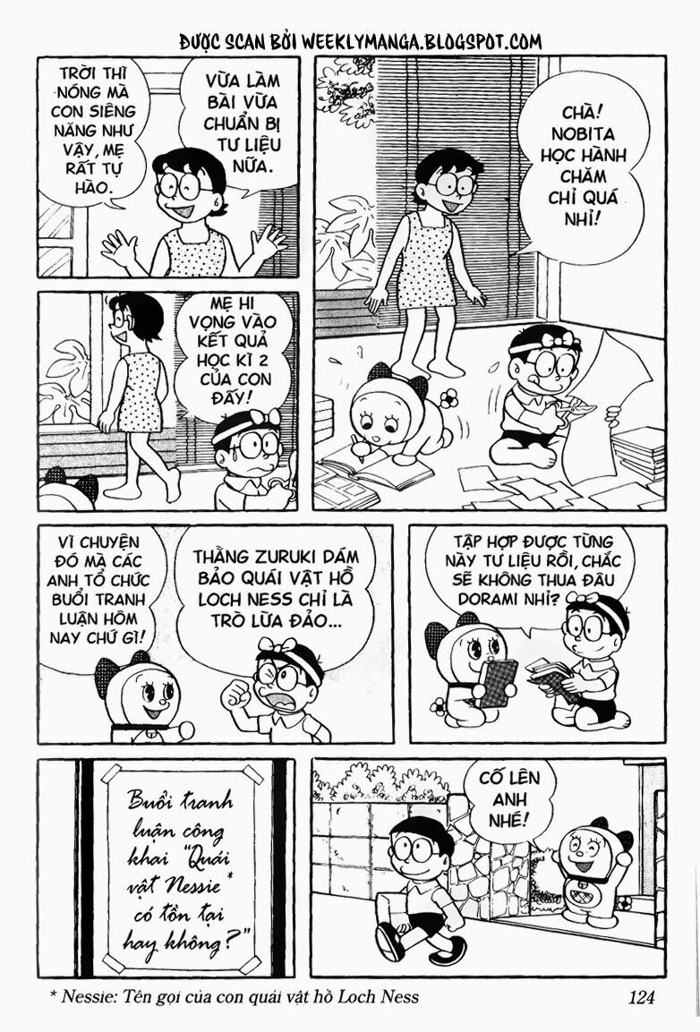 Doraemon: Chapter 102