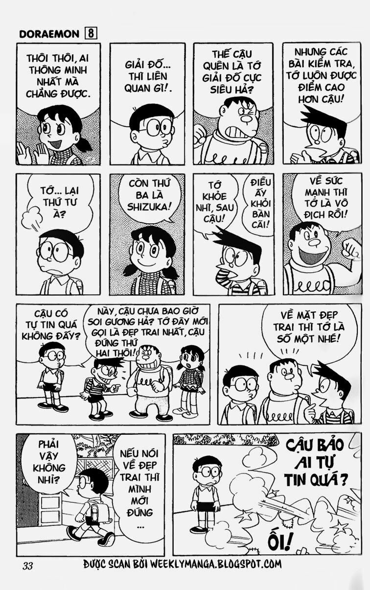 Doraemon: Chapter 129