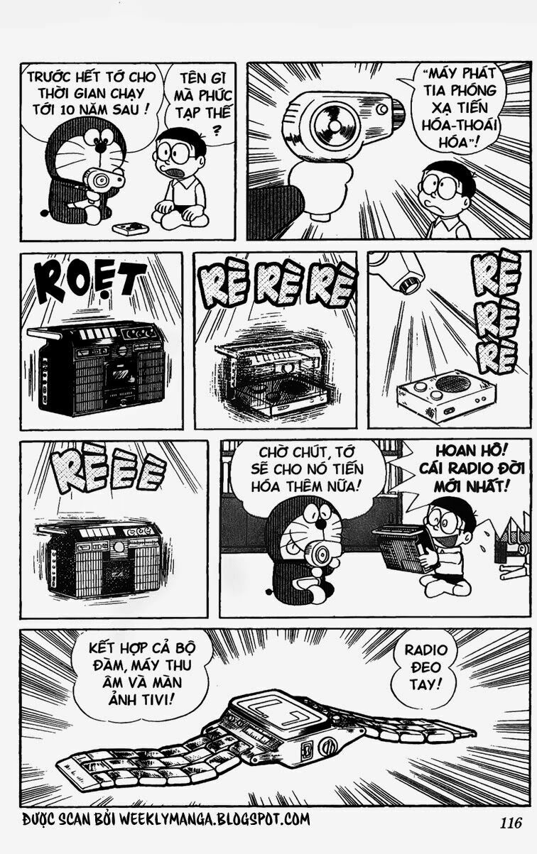 Doraemon: Chapter 139