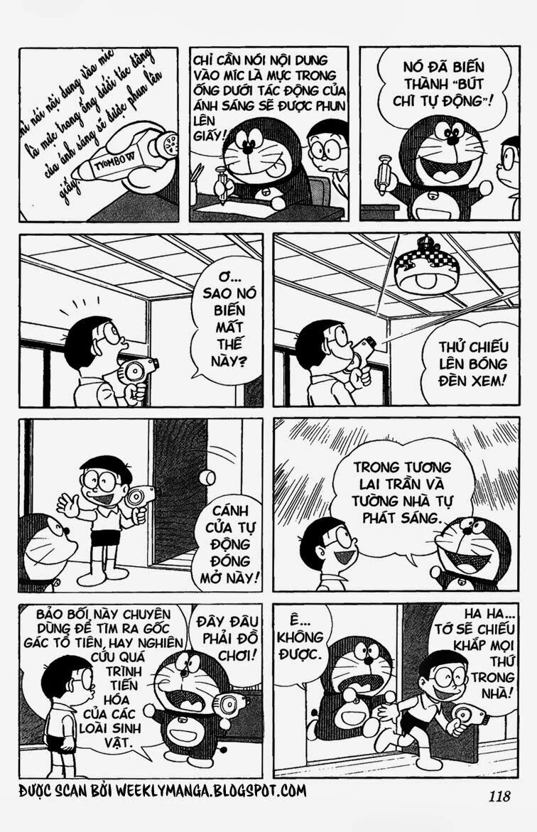 Doraemon: Chapter 139