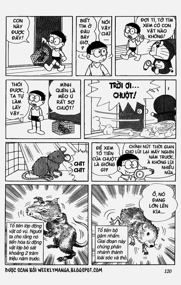 Doraemon: Chapter 139
