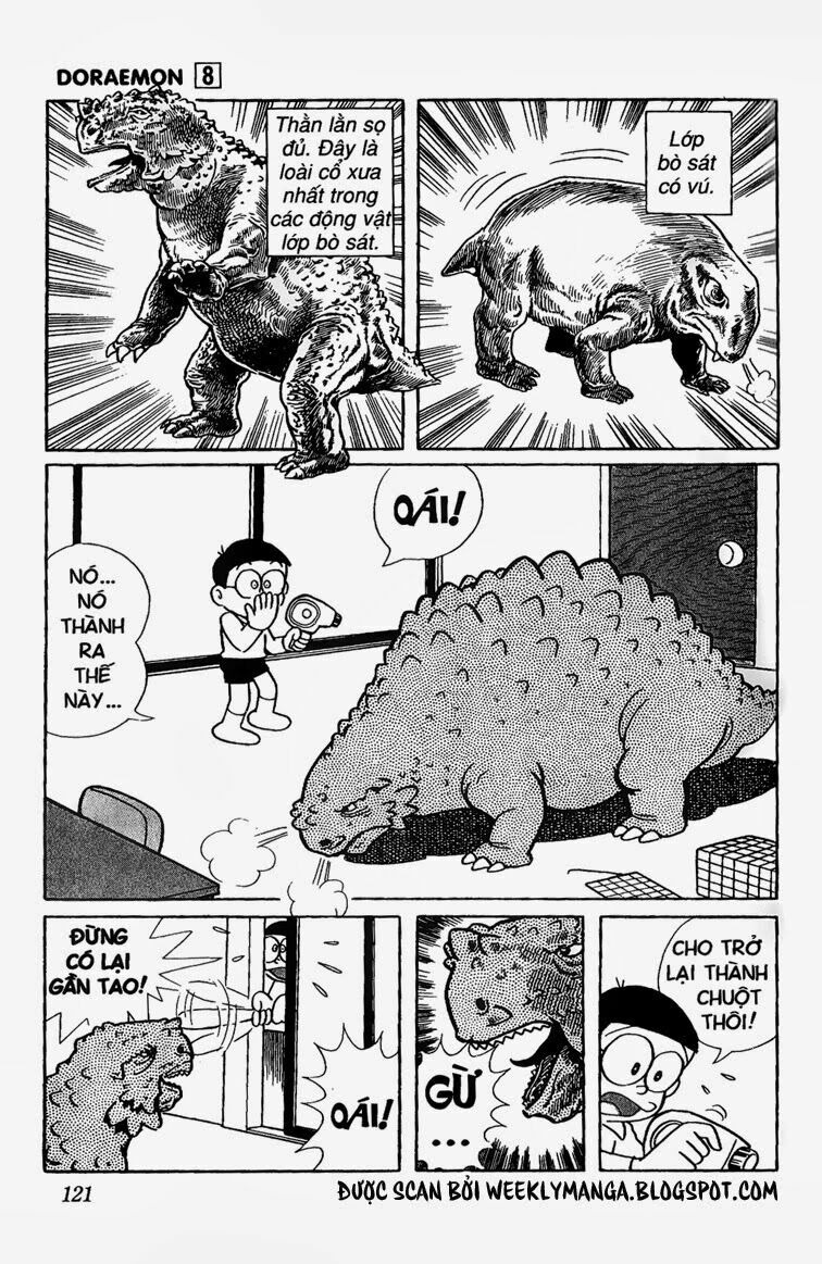 Doraemon: Chapter 139