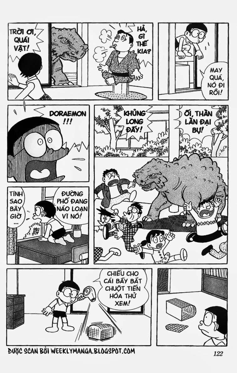 Doraemon: Chapter 139
