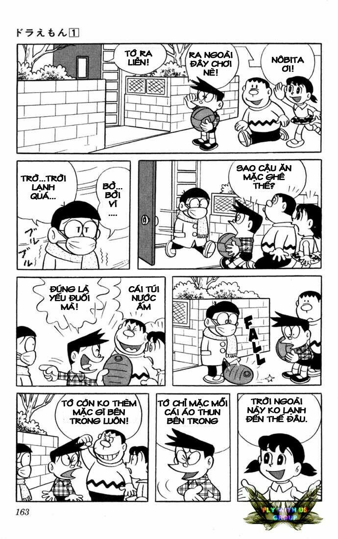 Doraemon: Chapter 14