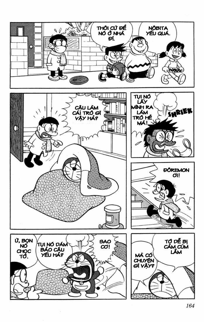 Doraemon: Chapter 14