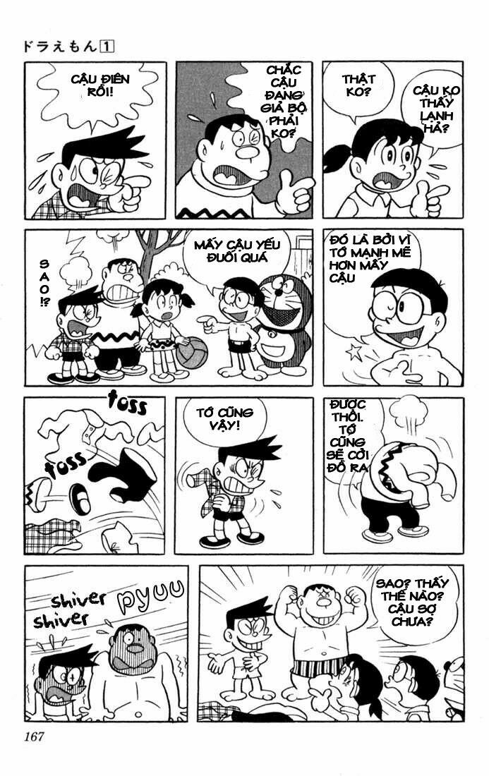 Doraemon: Chapter 14