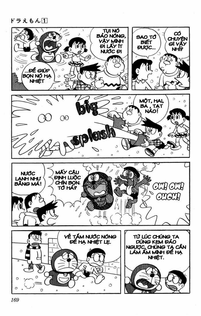 Doraemon: Chapter 14