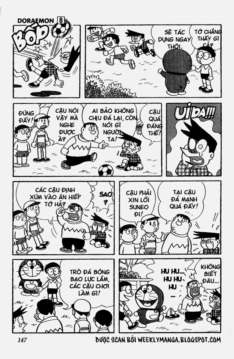 Doraemon: Chapter 143