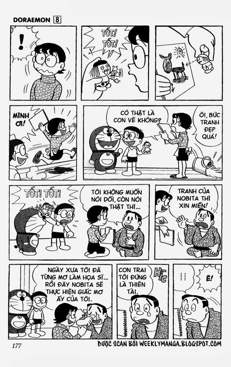 Doraemon: Chapter 146
