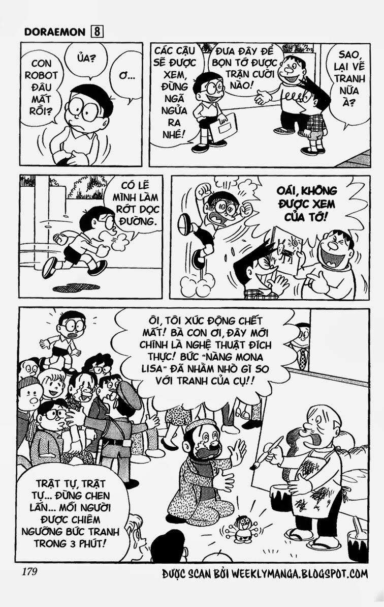 Doraemon: Chapter 146