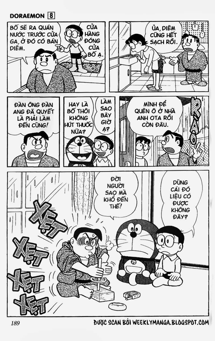 Doraemon: Chapter 147