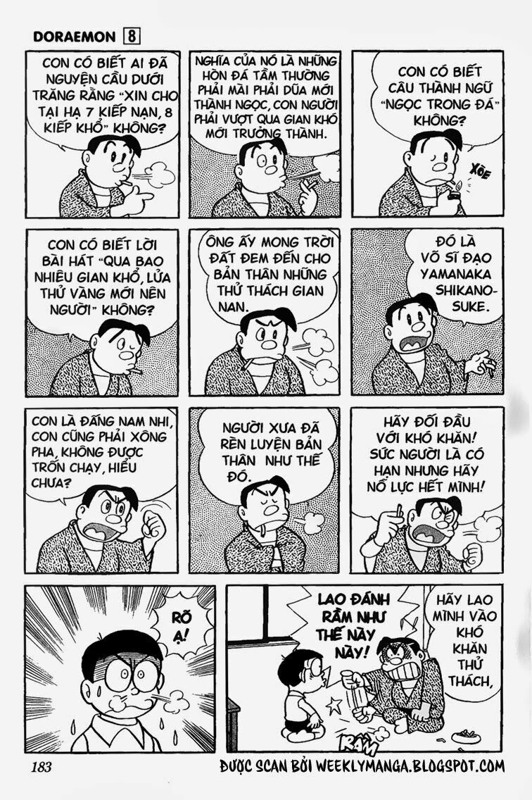 Doraemon: Chapter 147