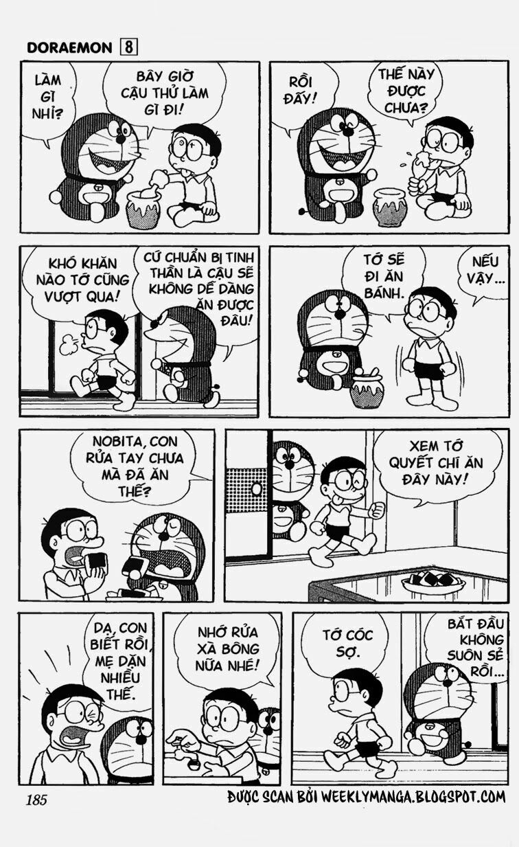 Doraemon: Chapter 147