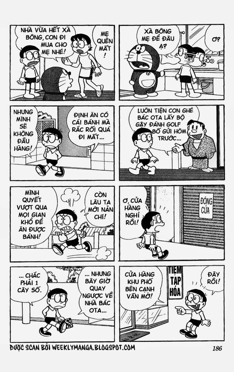 Doraemon: Chapter 147