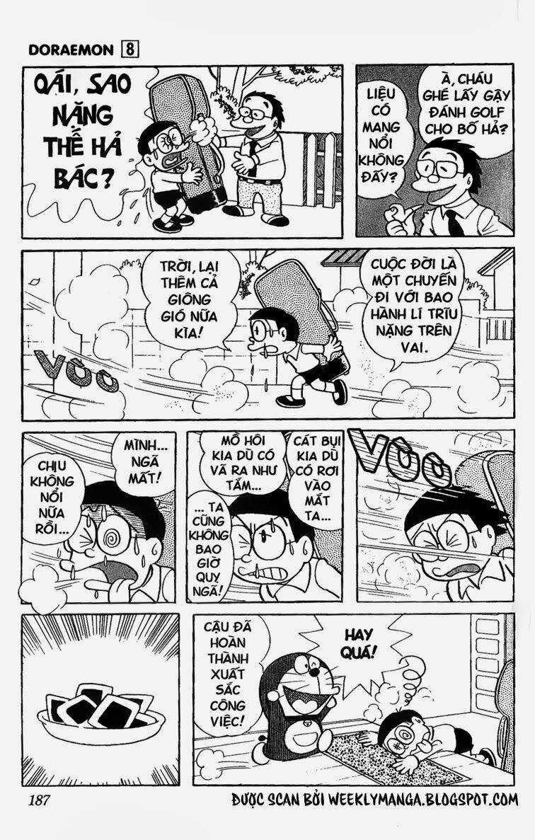 Doraemon: Chapter 147