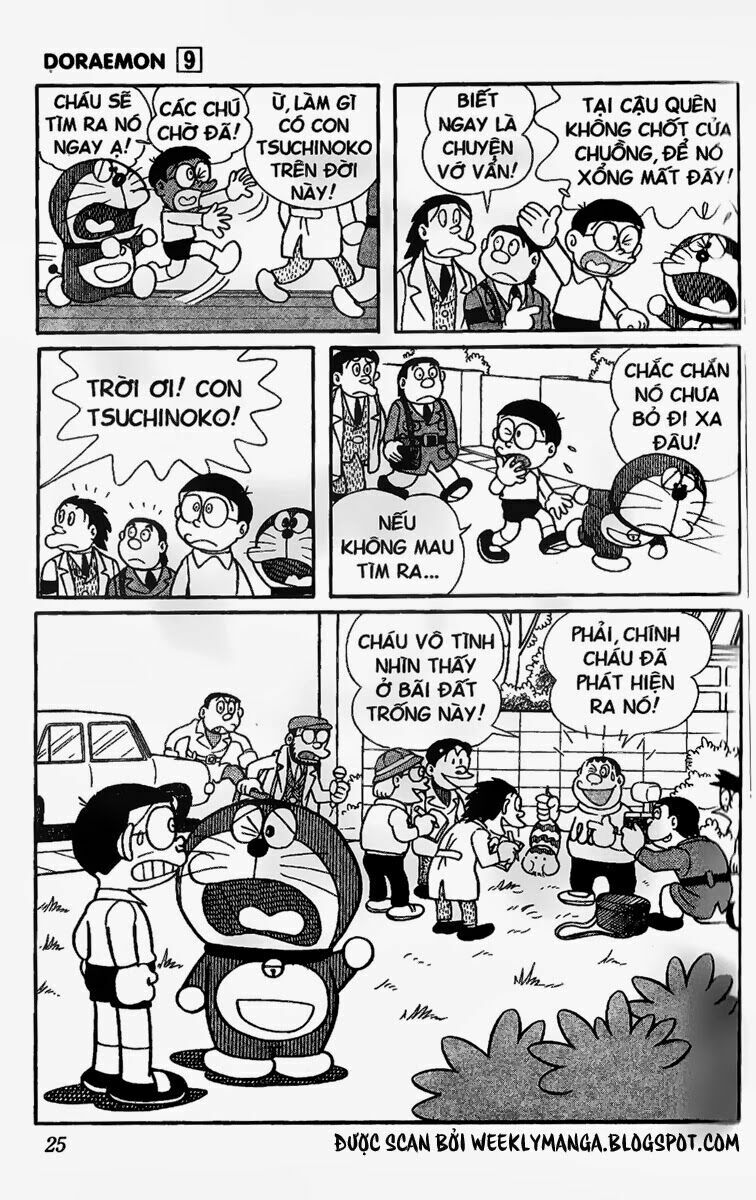 Doraemon: Chapter 149