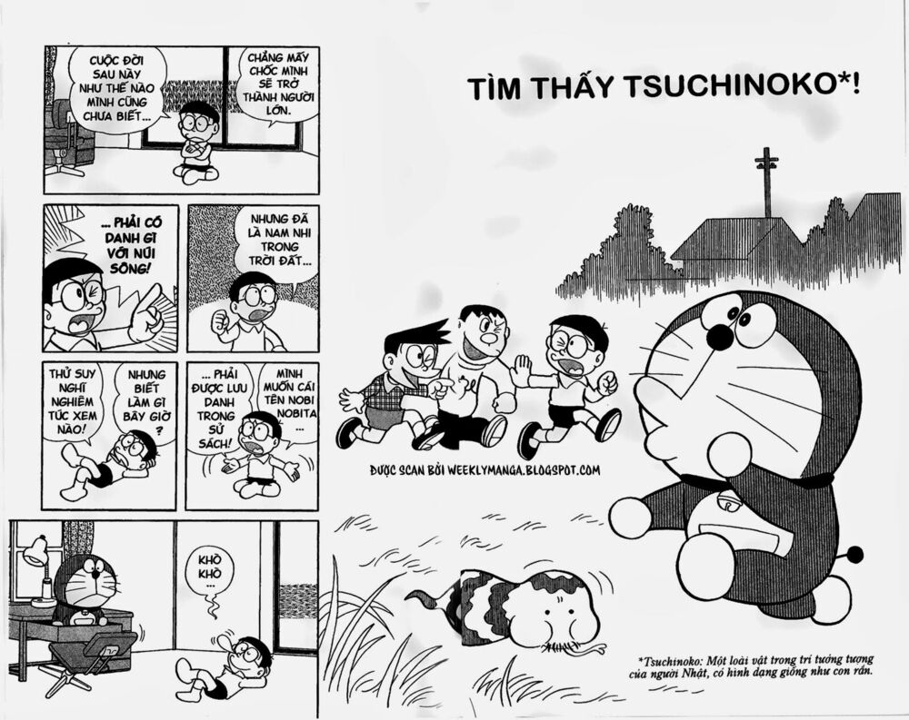 Doraemon: Chapter 149
