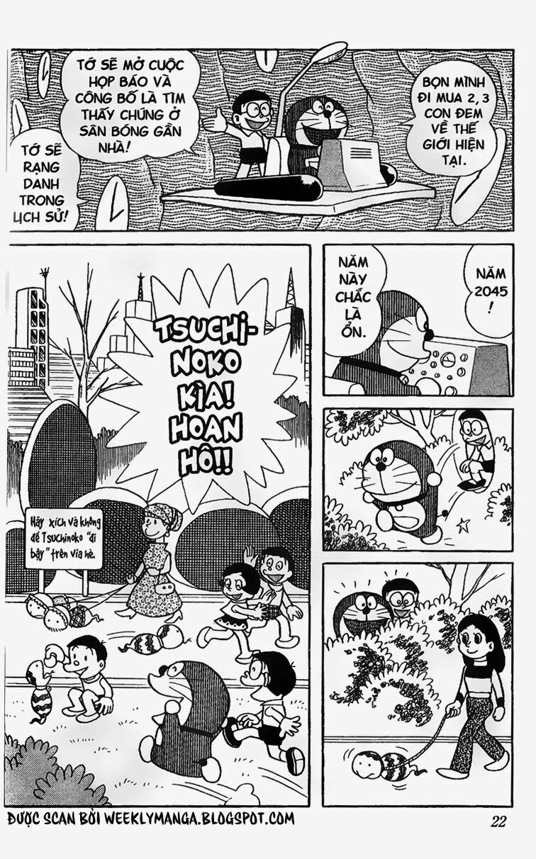Doraemon: Chapter 149