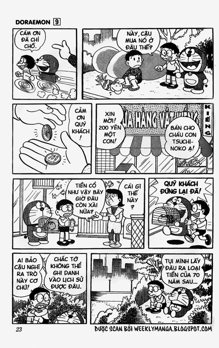 Doraemon: Chapter 149