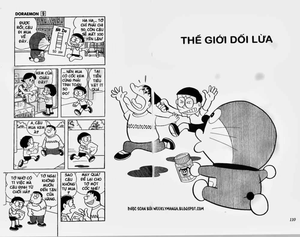 Doraemon: Chapter 160
