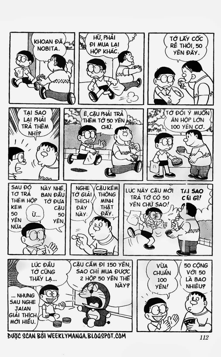 Doraemon: Chapter 160
