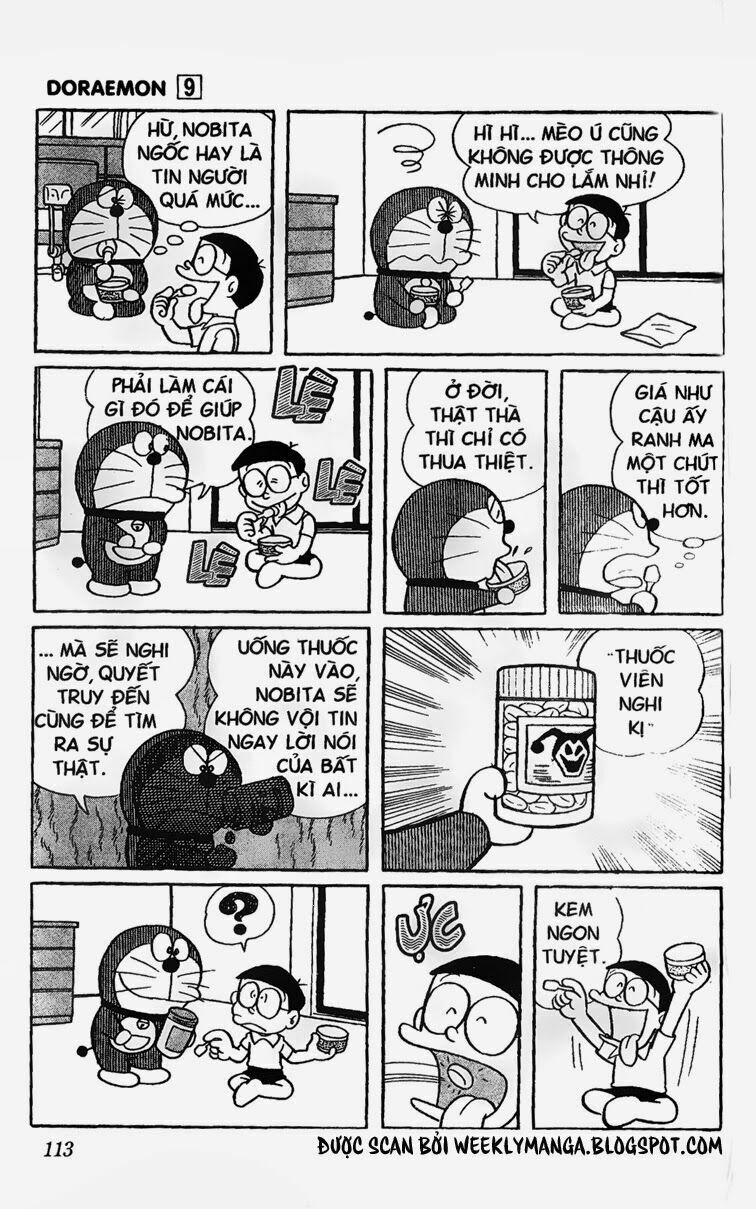 Doraemon: Chapter 160
