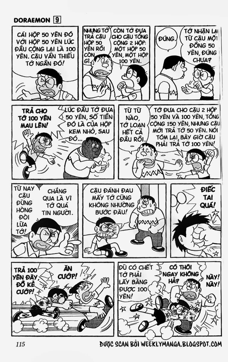 Doraemon: Chapter 160