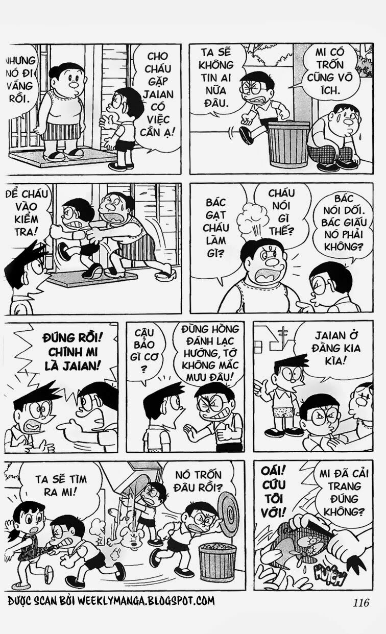 Doraemon: Chapter 160