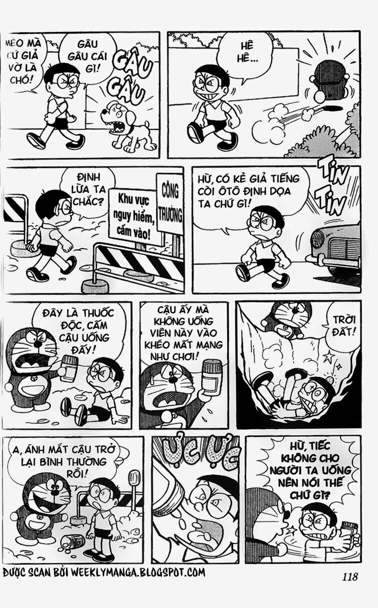 Doraemon: Chapter 160