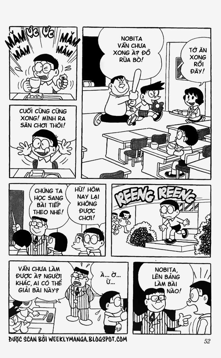 Doraemon: Chapter 192