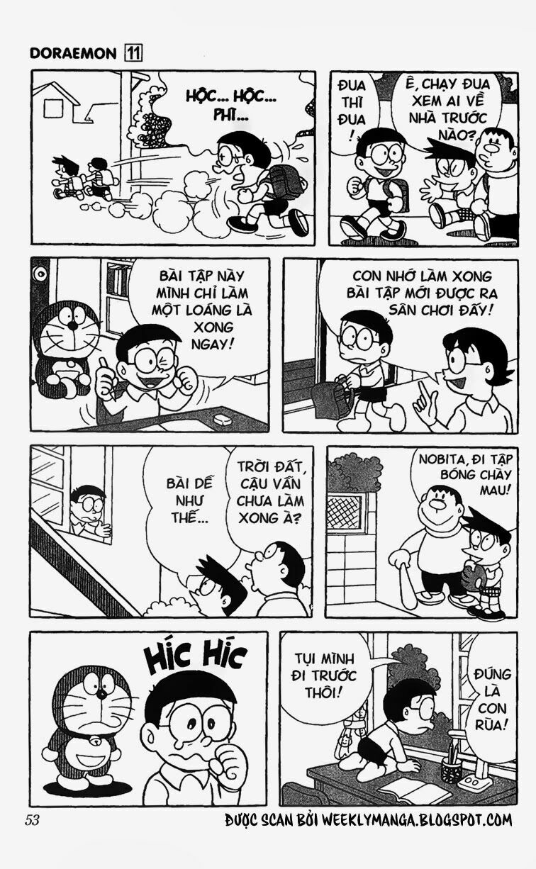 Doraemon: Chapter 192