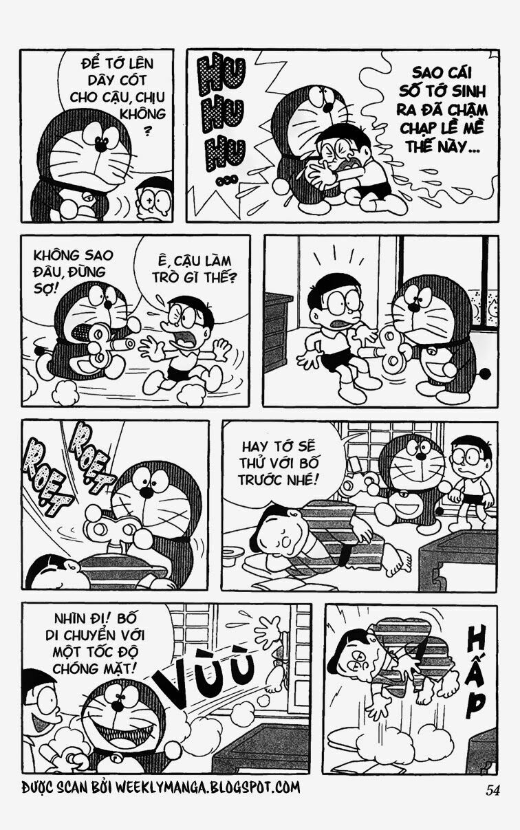 Doraemon: Chapter 192