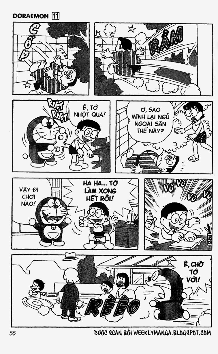 Doraemon: Chapter 192