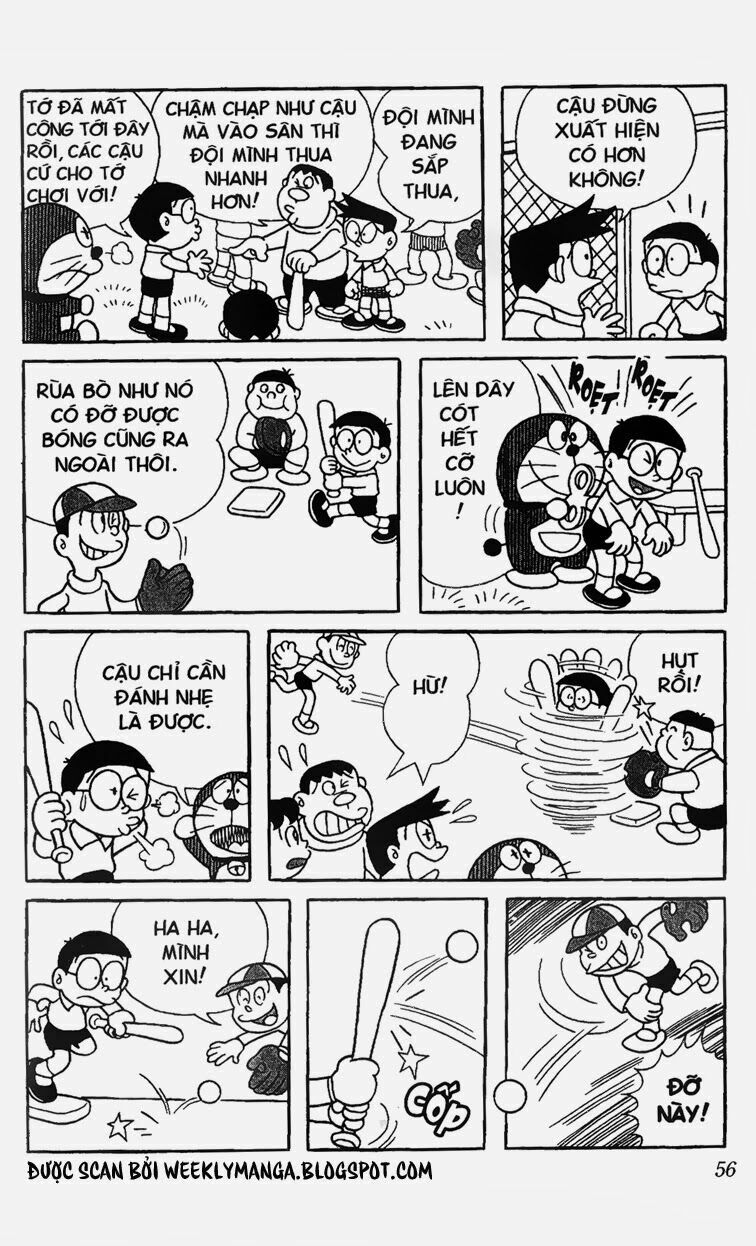 Doraemon: Chapter 192