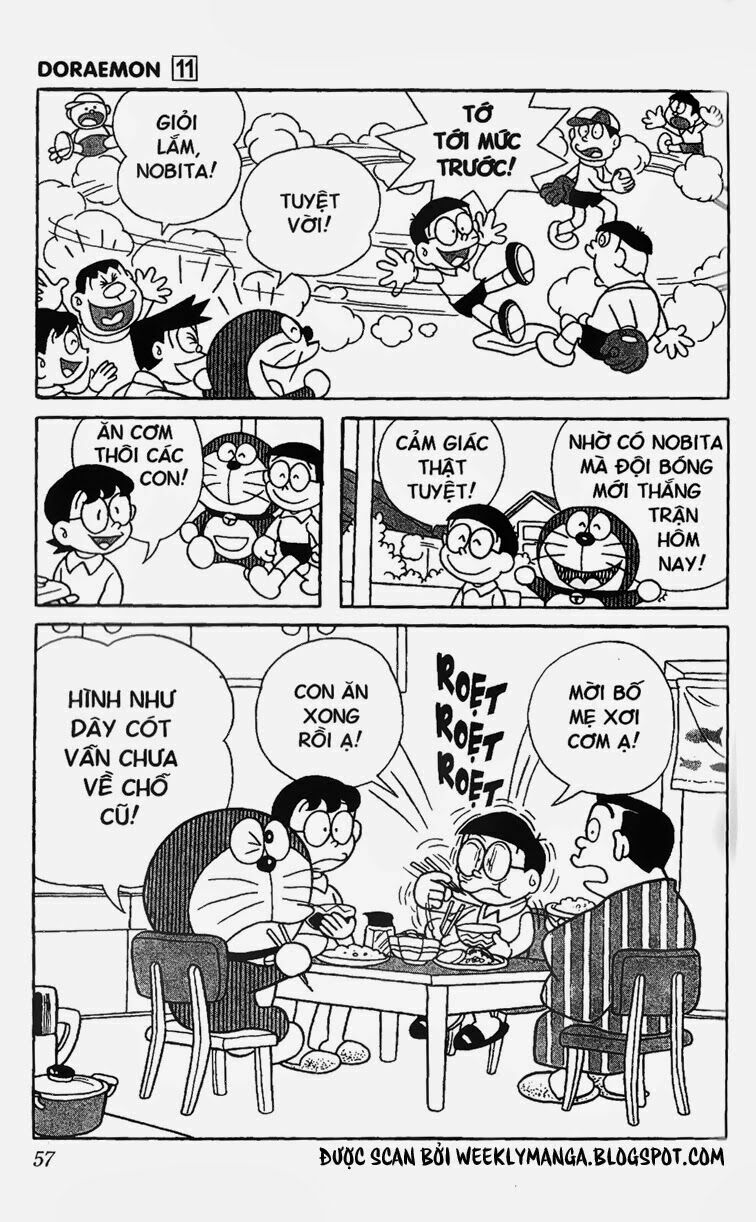 Doraemon: Chapter 192