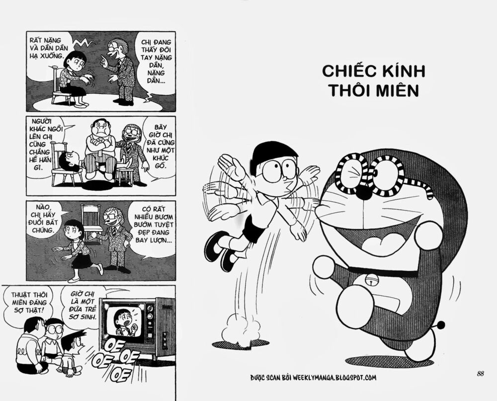 Doraemon: Chapter 196