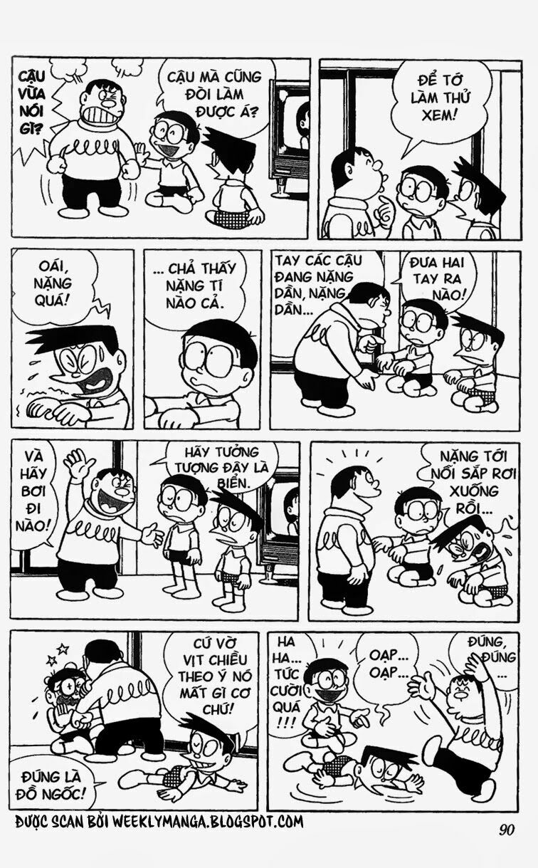 Doraemon: Chapter 196