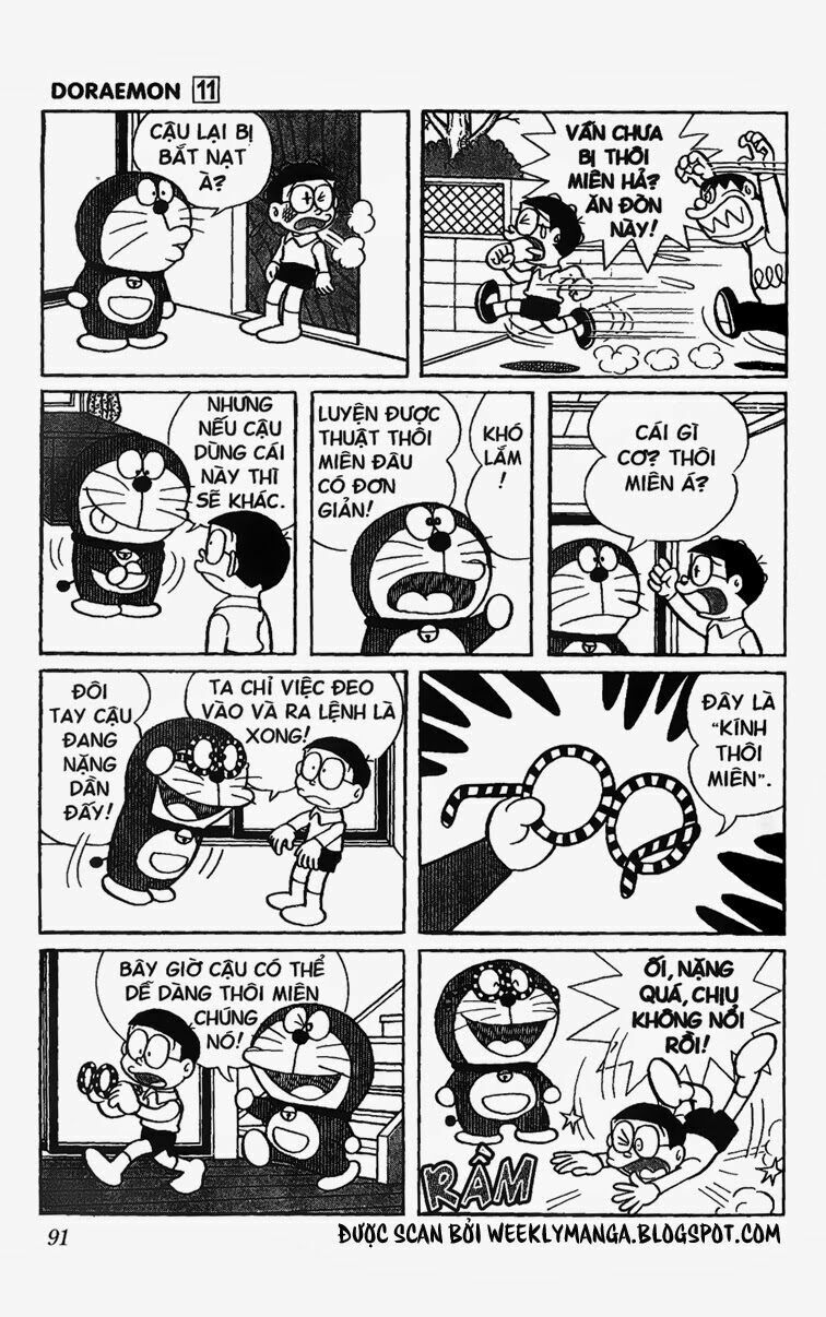 Doraemon: Chapter 196
