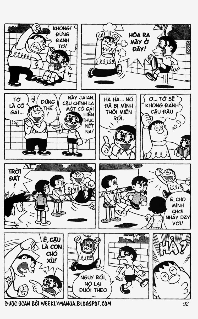 Doraemon: Chapter 196