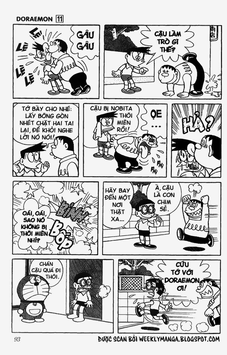 Doraemon: Chapter 196