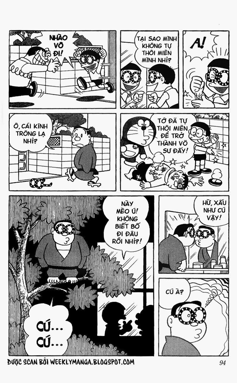 Doraemon: Chapter 196