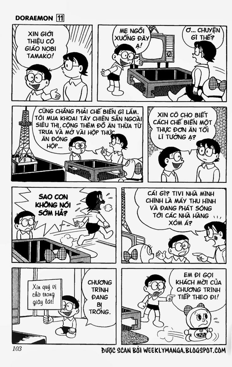 Doraemon: Chapter 197