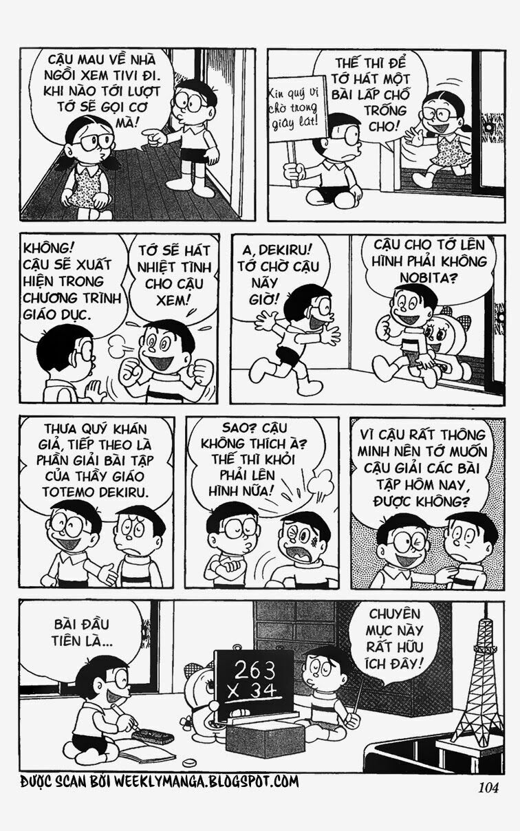 Doraemon: Chapter 197